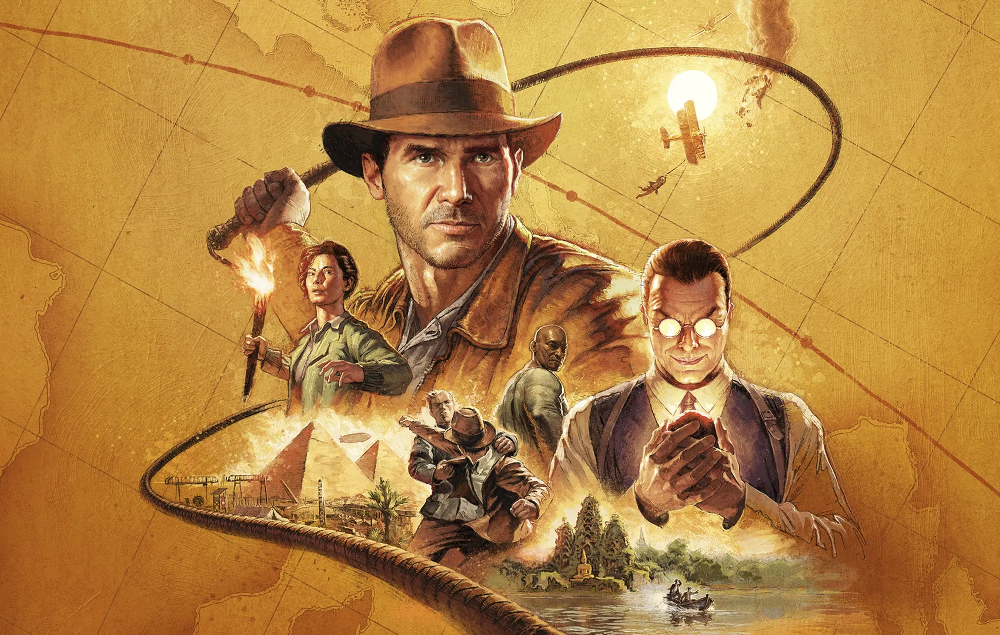Indiana Jones und der Große Kreis