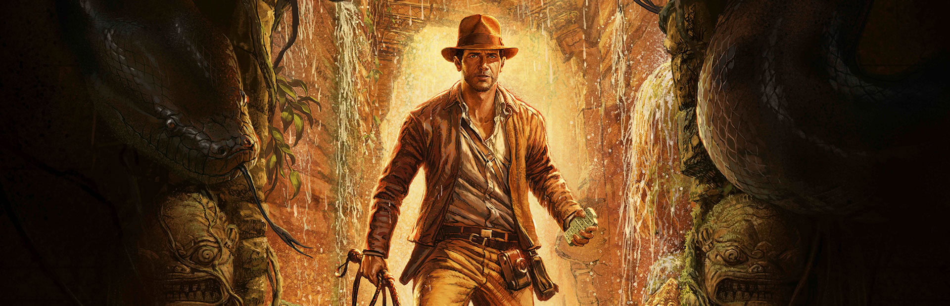Indiana Jones und der Große Kreis