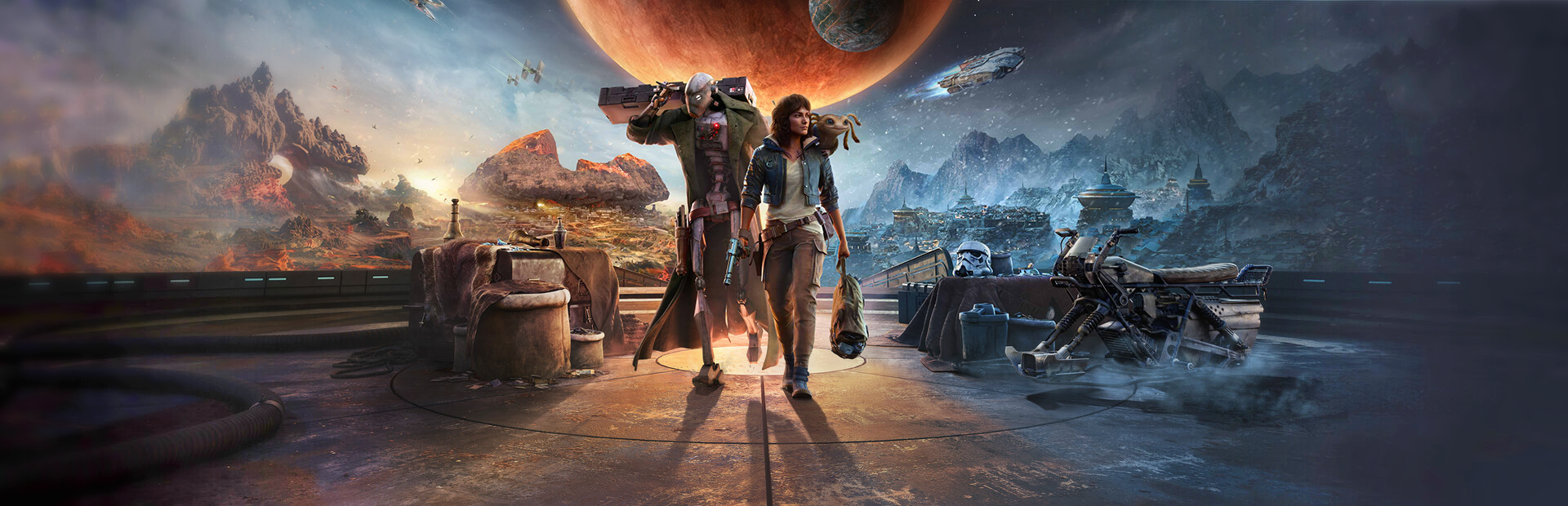 Star Wars: Outlaws