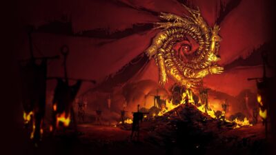 No. rest for the wicked cover