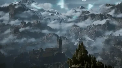 Gothic Remake Gothic remake hero
