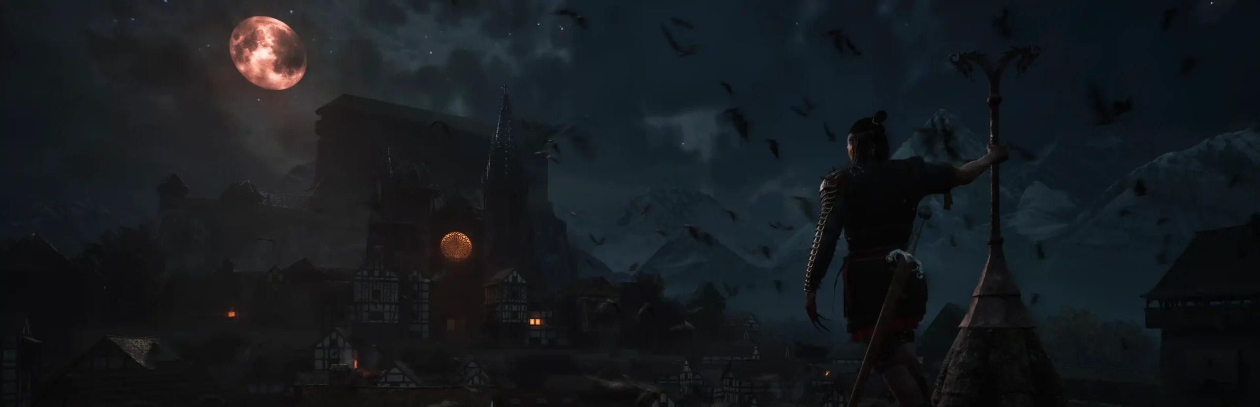 The Blood of Dawnwalker