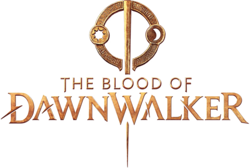 Blood of dawnwalker logo