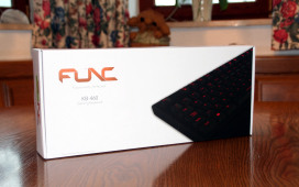 Func KB-460 Verpackung Vorne