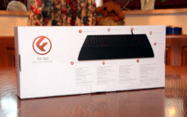 Func KB-460 Verpackung Rückseite