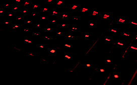 Func KB-460 Rote Beleuchtung