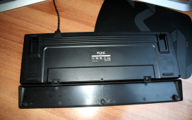 Func KB-460 Unterseite