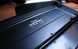 Func KB-460 Unterseite Typenschild