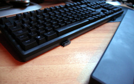 Func KB-460 Unterseite Halteklammer