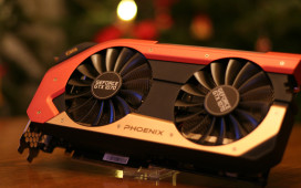 Gainward GeForce GTX 1070 Golden Sample