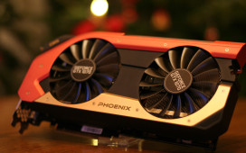 Gainward GeForce GTX 1070 Golden Sample