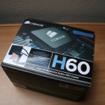 Corsair H60 All-In-One Wasserkühlung