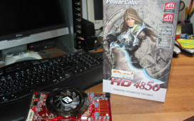 PowerColor Radeon HD4850 Play!
