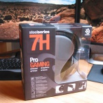 Steelseries 7H Pro Gaming Headset