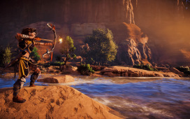Horizon Zero Dawn
