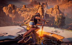 Horizon Zero Dawn