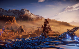 Horizon Zero Dawn