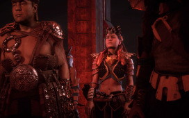 Horizon Zero Dawn