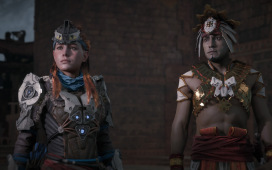 Horizon Zero Dawn