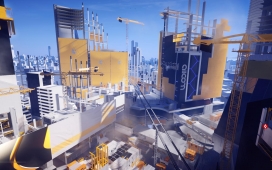 Mirror's Edge: Catalyst