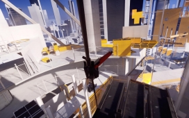 Mirror's Edge: Catalyst