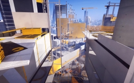 Mirror's Edge: Catalyst