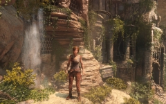 Rise of the Tomb Raider