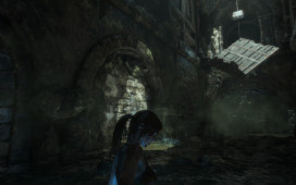 Rise of the Tomb Raider
