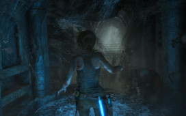 Rise of the Tomb Raider