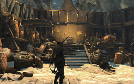 Rise of the Tomb Raider