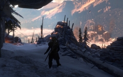 Rise of the Tomb Raider