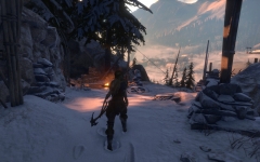 Rise of the Tomb Raider
