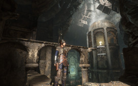 Rise of the Tomb Raider