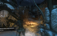 Rise of the Tomb Raider
