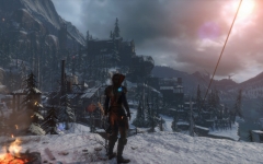 Rise of the Tomb Raider