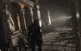 Rise of the Tomb Raider