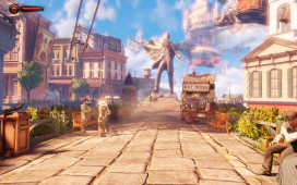 Bioshock: Infinite bietet ein atemberaubendes Art-Design