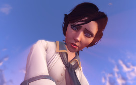 Elizabeth ist zentraler Dreh- und Angelpunkt von Bioshock: Infinite