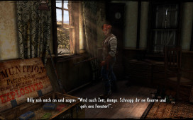 Zahlreiche Western-Ikonen wie etwa Billy the Kid geben ihr Stelldichein