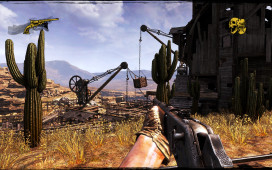 Call of Juarez: Gunslinger