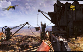 Call of Juarez: Gunslinger