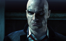 Der einfach nur "47" genannte Protagonist des Spiels