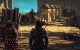 The Witcher 2: Assassins of Kings