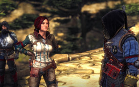 The Witcher 2: Assassins of Kings