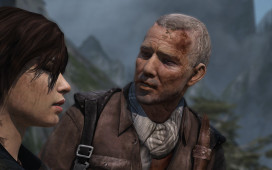 Das neue Tomb Raider setzt verstärkt auf Story-Szenen