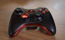 Xbox 360 Controller Mod